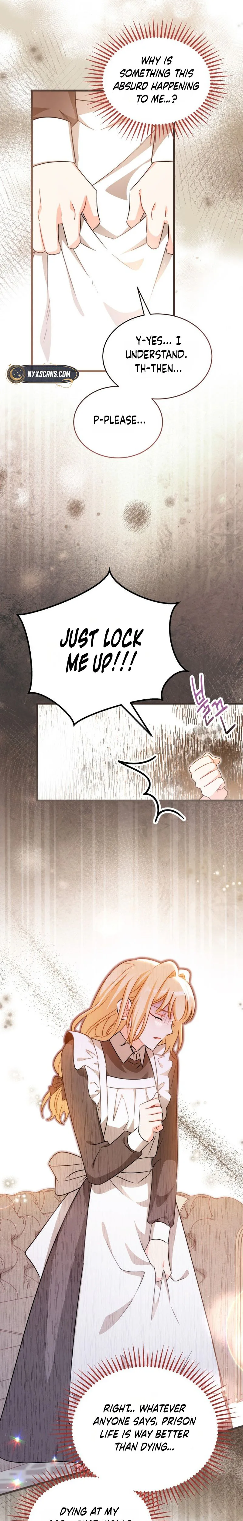 The Maid With a Child Chapter 4 Page 28