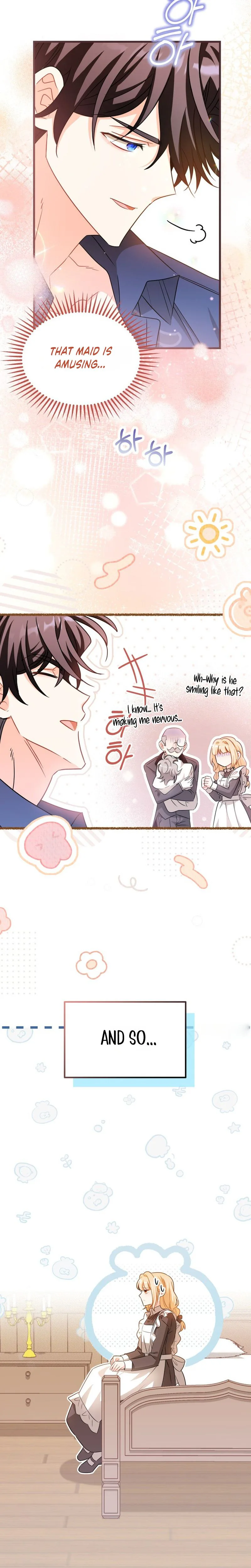 The Maid With a Child Chapter 4 Page 30