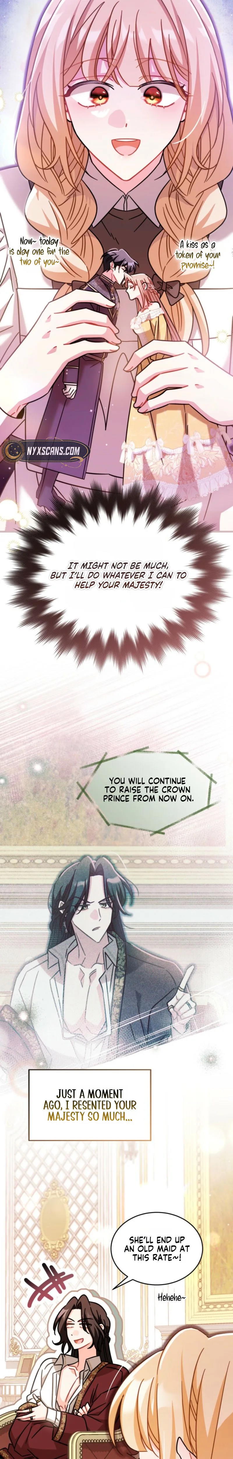 The Maid With a Child Chapter 20 Page 14