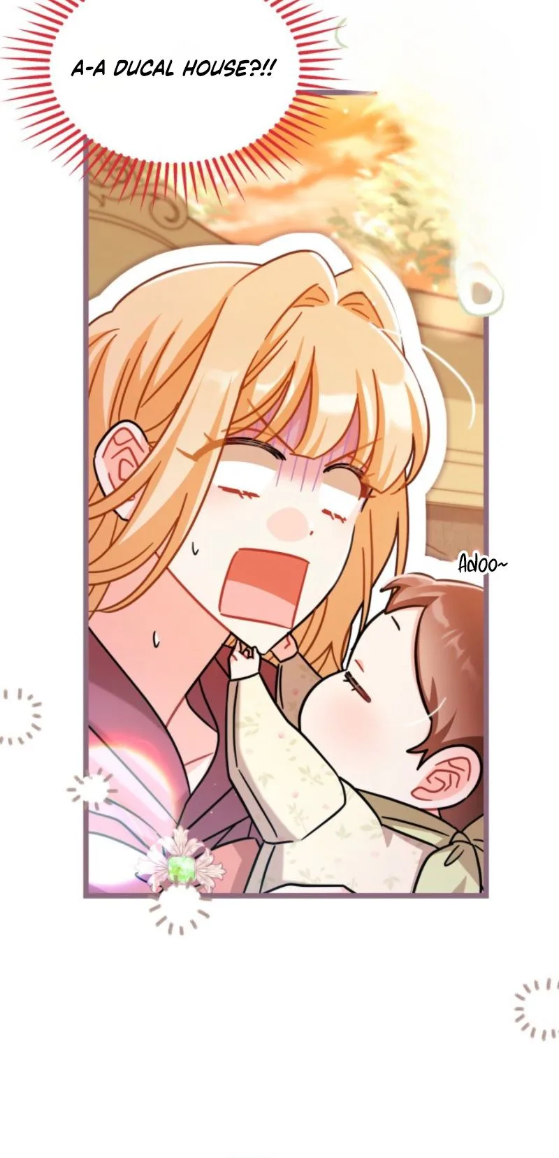 The Maid With a Child Chapter 20 Page 21