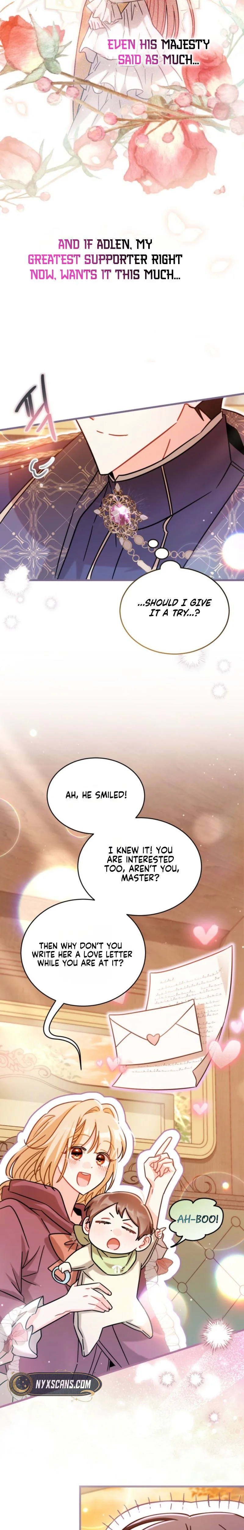 The Maid With a Child Chapter 20 Page 23