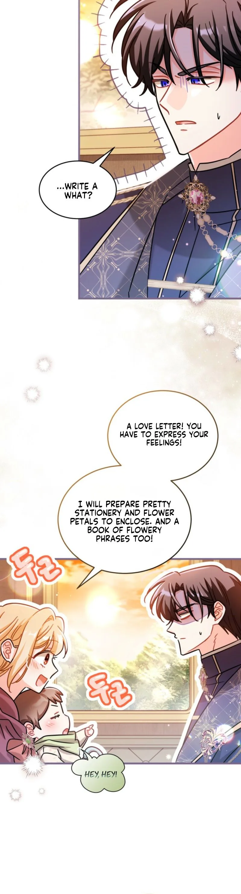 The Maid With a Child Chapter 20 Page 24