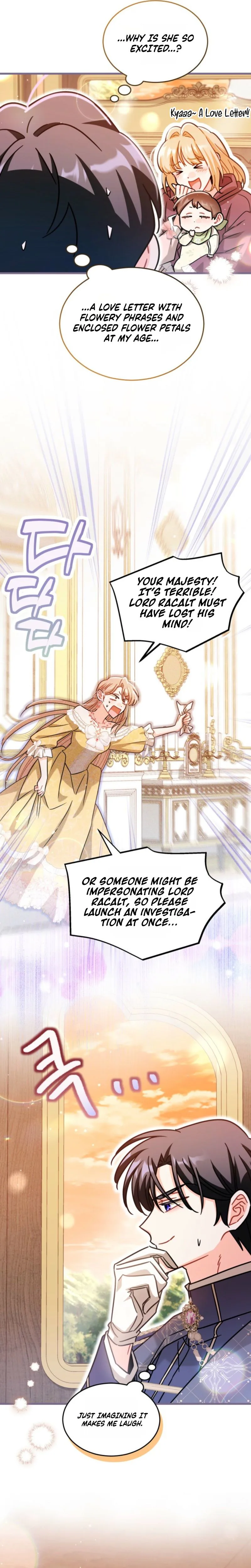The Maid With a Child Chapter 20 Page 25