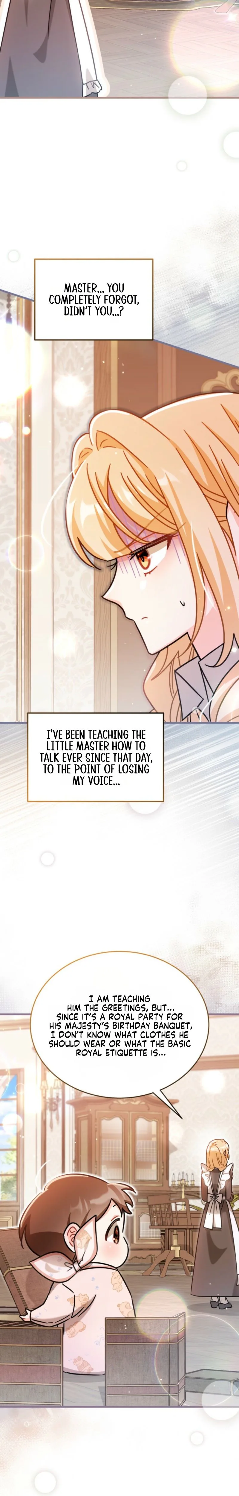 The Maid With a Child Chapter 20 Page 29