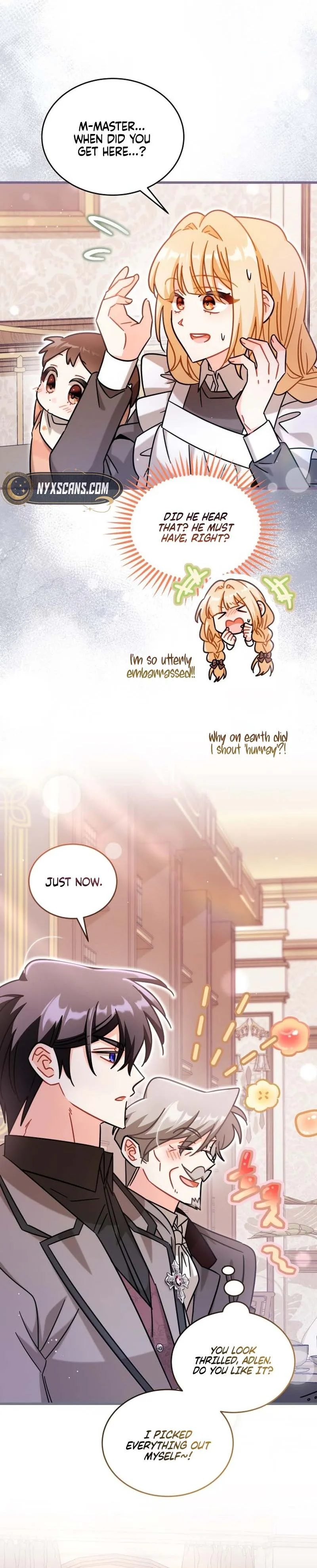 The Maid With a Child Chapter 24 Page 9