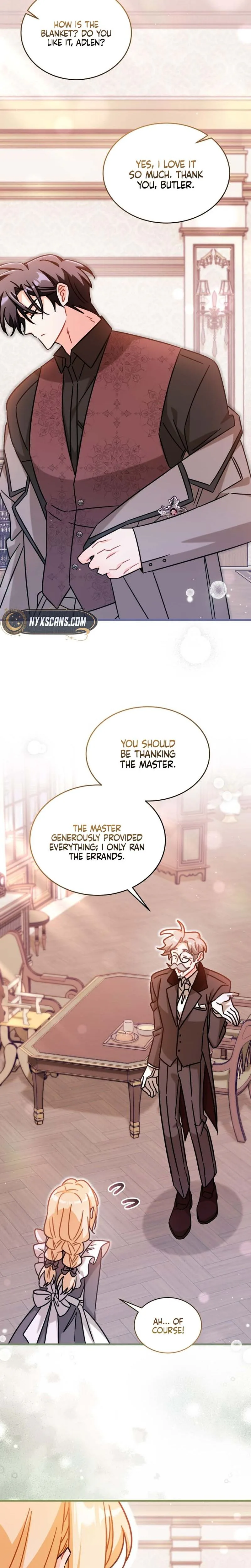 The Maid With a Child Chapter 24 Page 11