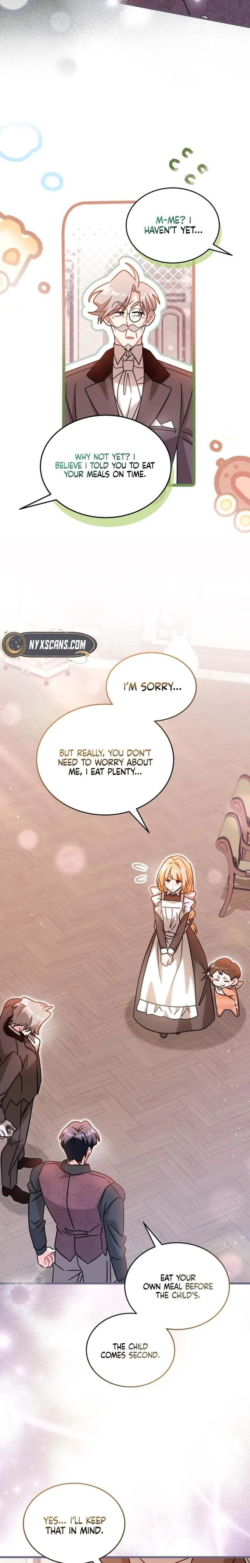 The Maid With a Child Chapter 24 Page 17