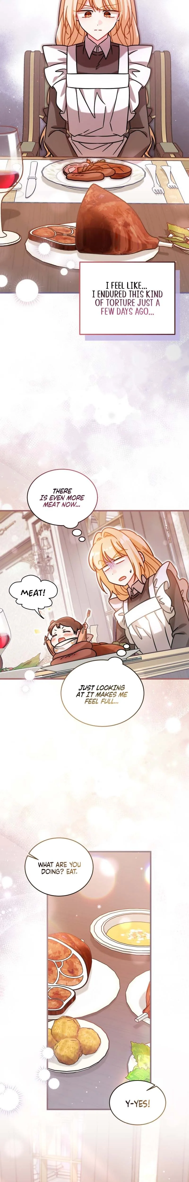 The Maid With a Child Chapter 24 Page 20