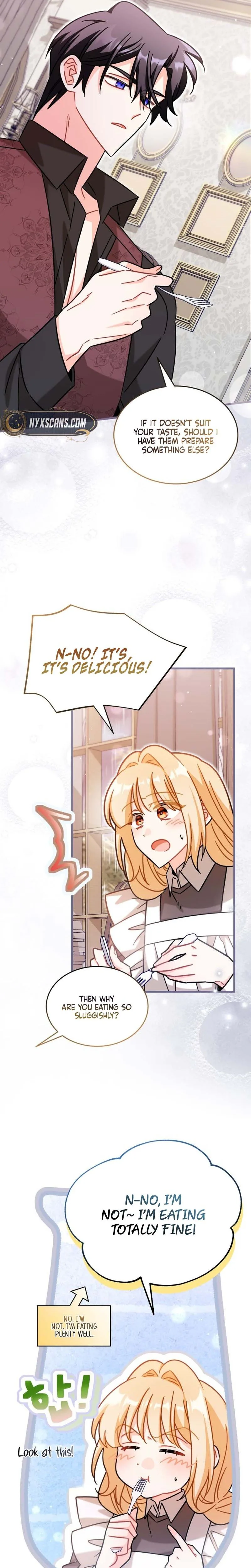 The Maid With a Child Chapter 24 Page 22