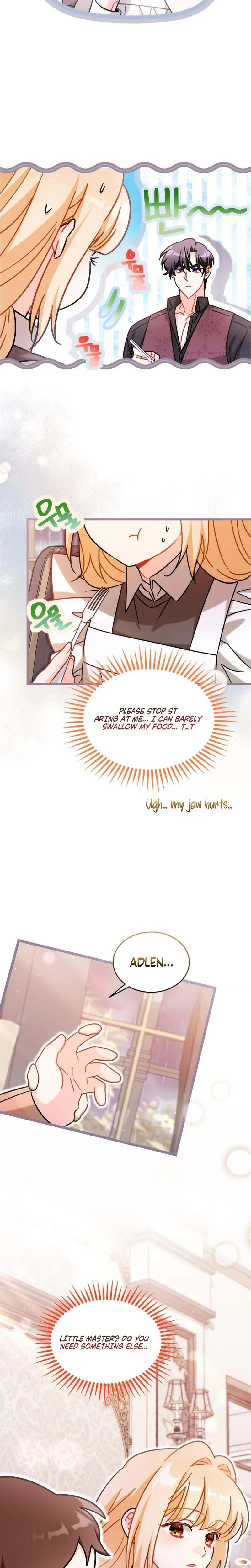 The Maid With a Child Chapter 24 Page 23