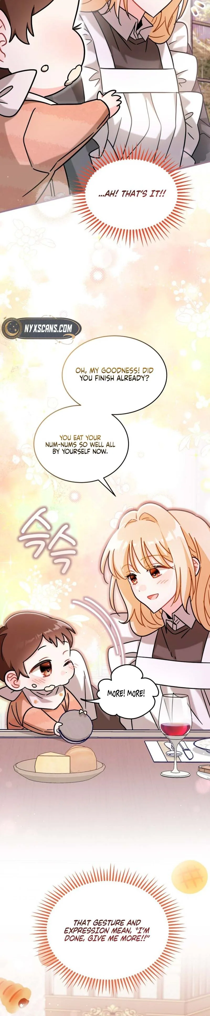 The Maid With a Child Chapter 24 Page 24
