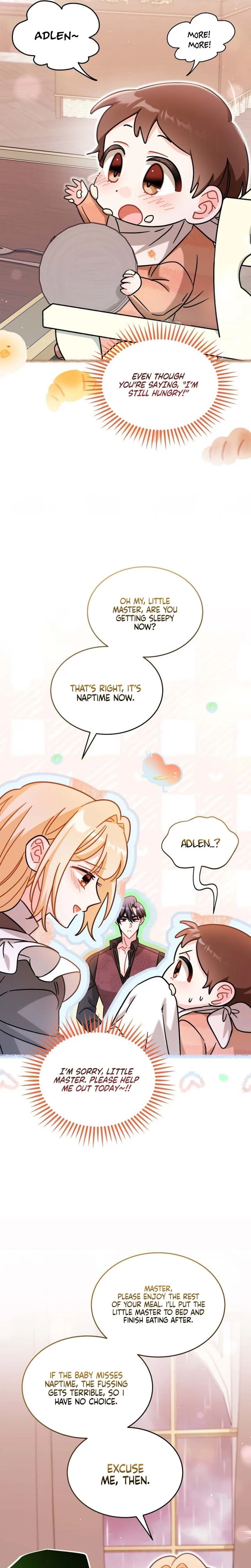 The Maid With a Child Chapter 24 Page 25