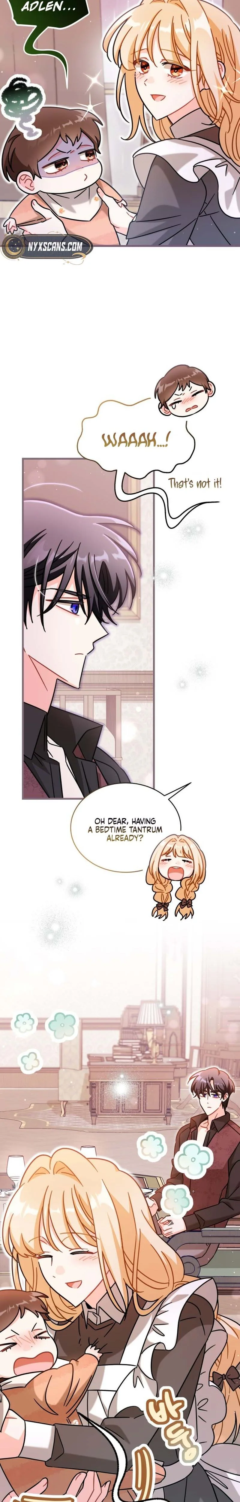 The Maid With a Child Chapter 24 Page 26