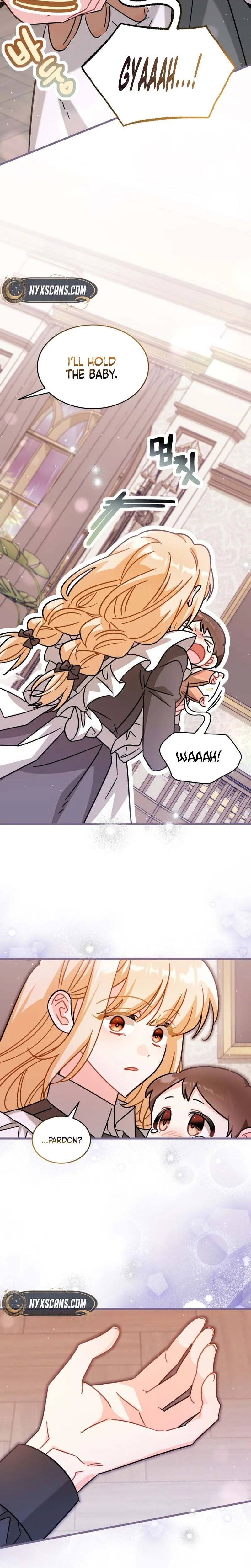 The Maid With a Child Chapter 24 Page 27