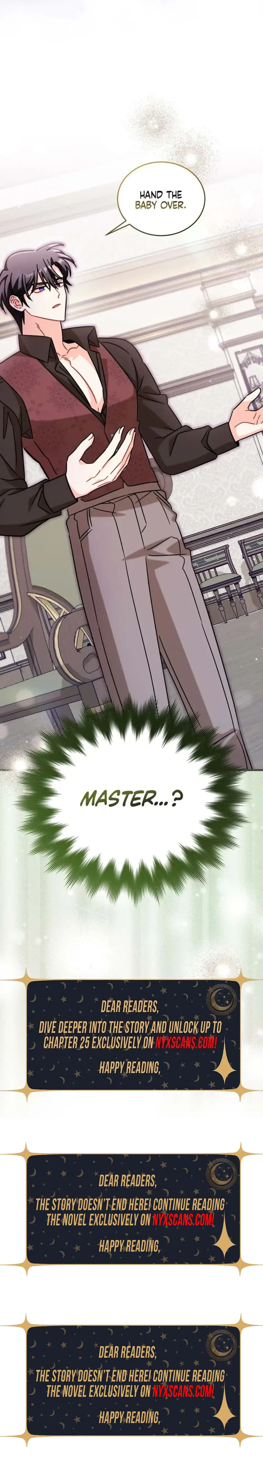 The Maid With a Child Chapter 24 Page 28
