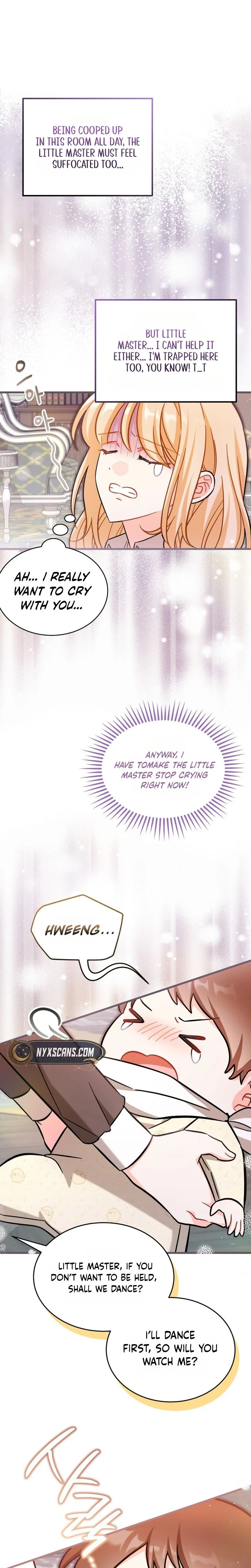 The Maid With a Child Chapter 13 Page 7
