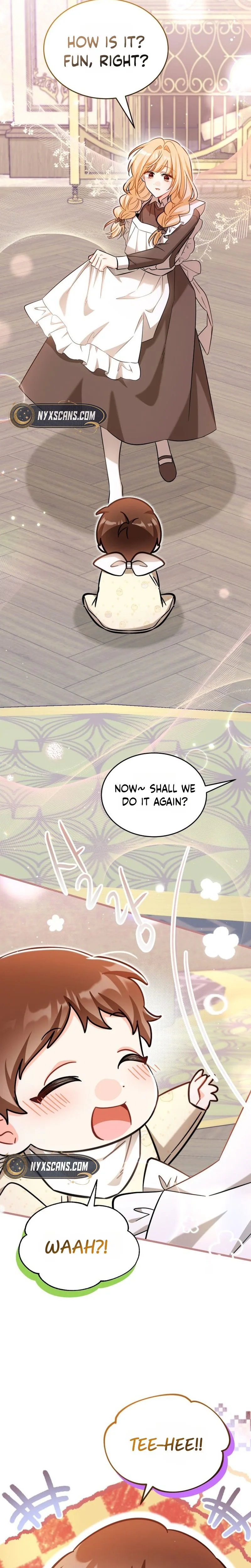 The Maid With a Child Chapter 13 Page 9