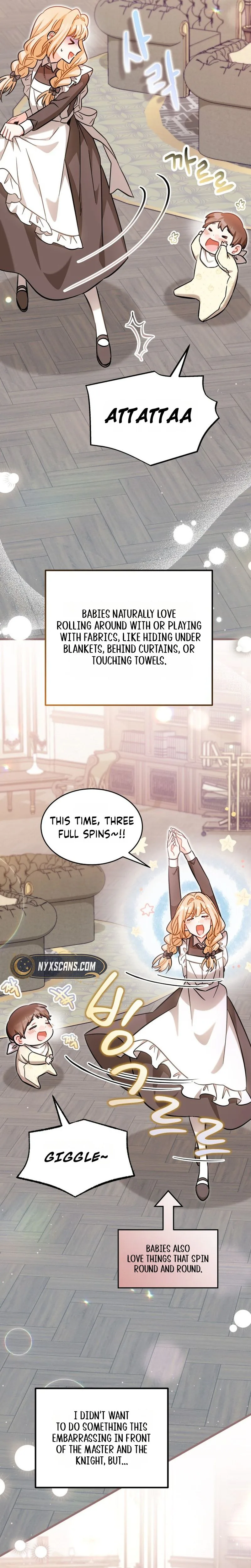 The Maid With a Child Chapter 13 Page 11