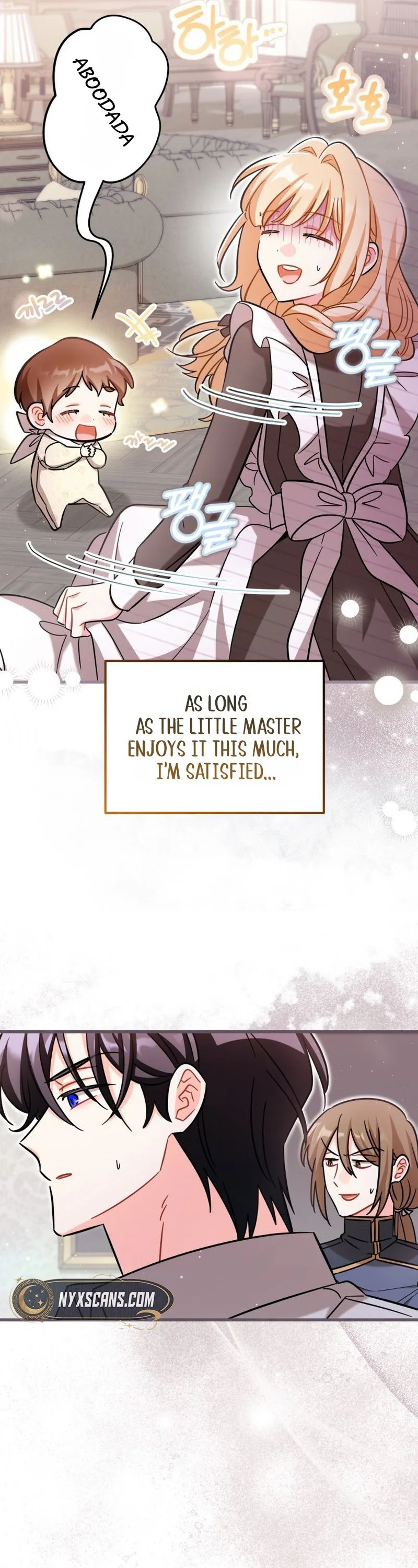 The Maid With a Child Chapter 13 Page 12