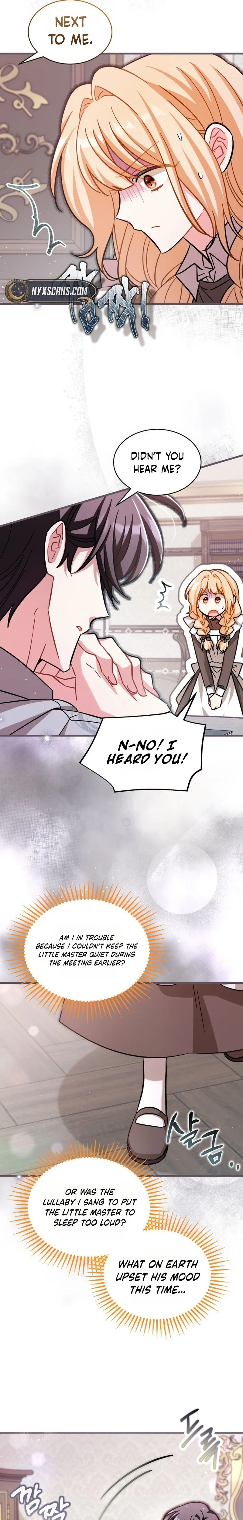 The Maid With a Child Chapter 13 Page 23