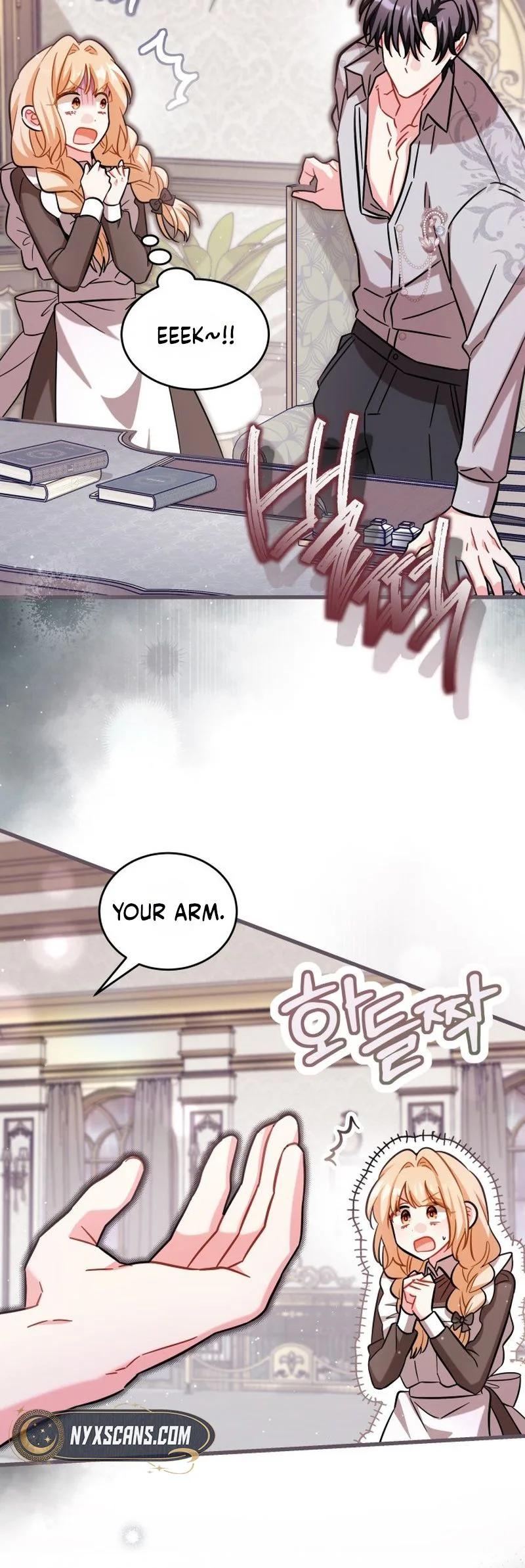 The Maid With a Child Chapter 13 Page 24