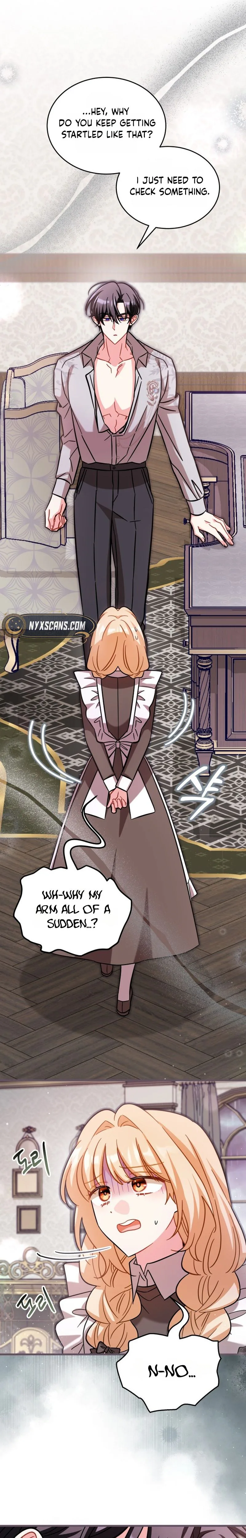 The Maid With a Child Chapter 13 Page 25
