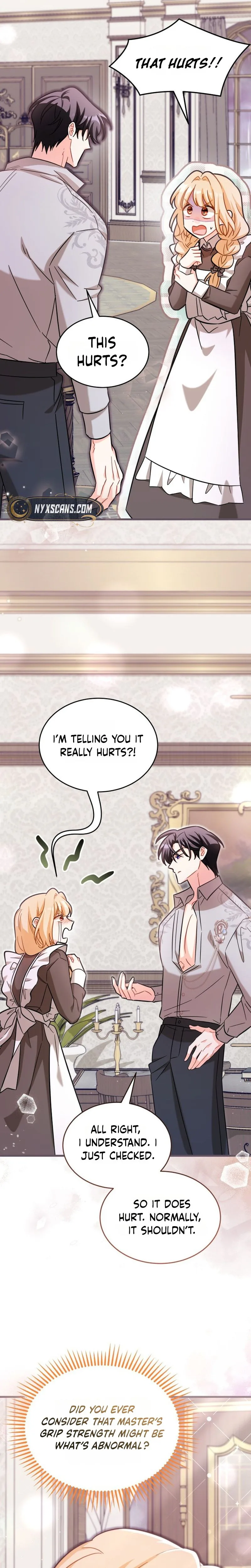 The Maid With a Child Chapter 13 Page 31