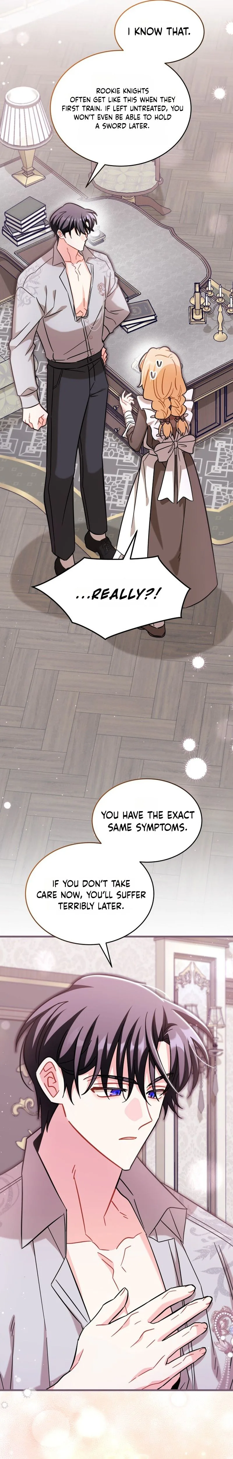 The Maid With a Child Chapter 13 Page 35