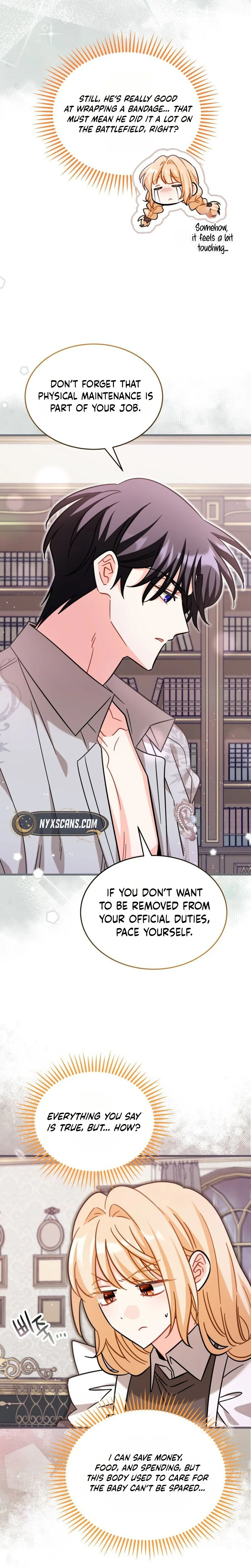 The Maid With a Child Chapter 13 Page 37