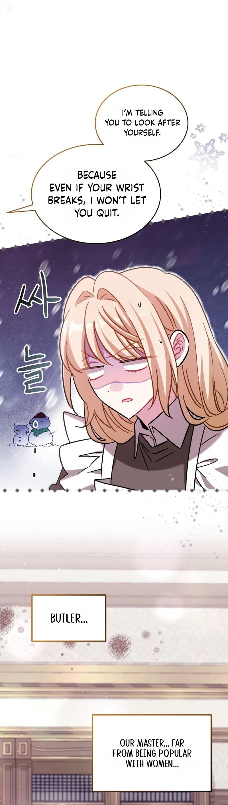 The Maid With a Child Chapter 13 Page 38