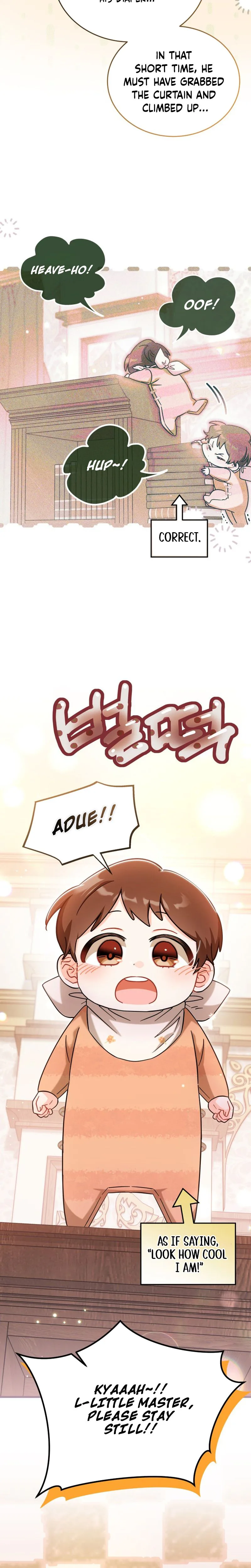 The Maid With a Child Chapter 27 Page 19