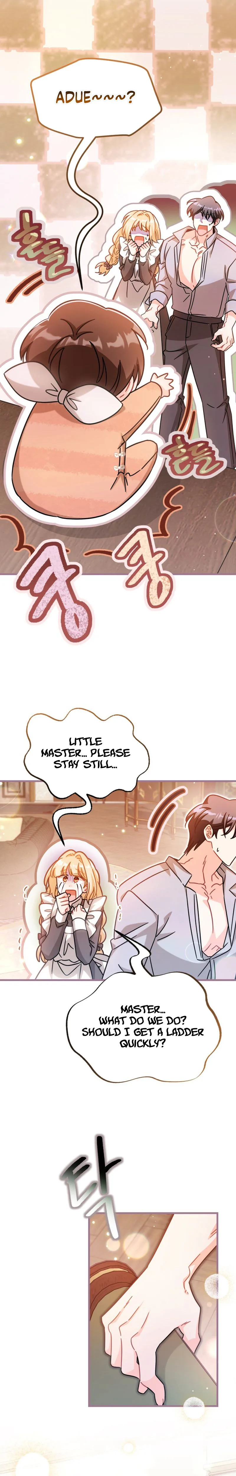 The Maid With a Child Chapter 27 Page 20