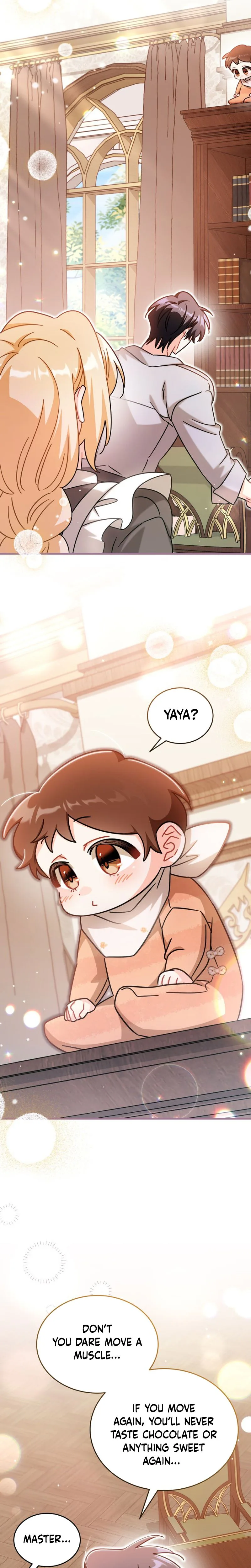 The Maid With a Child Chapter 27 Page 21