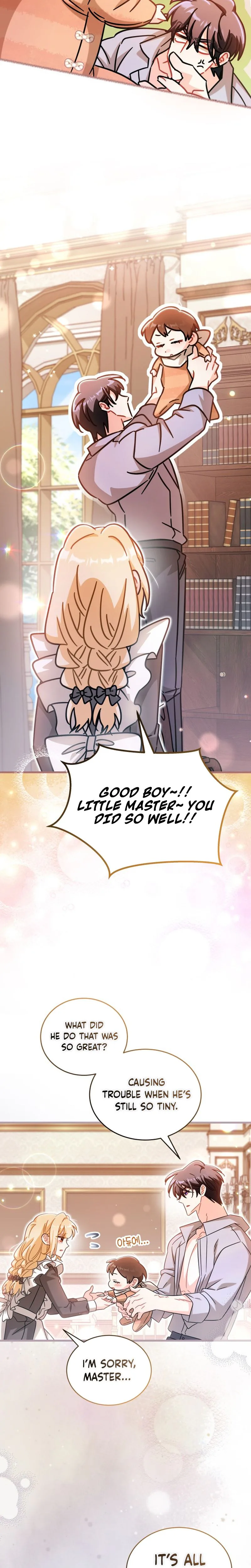 The Maid With a Child Chapter 27 Page 24