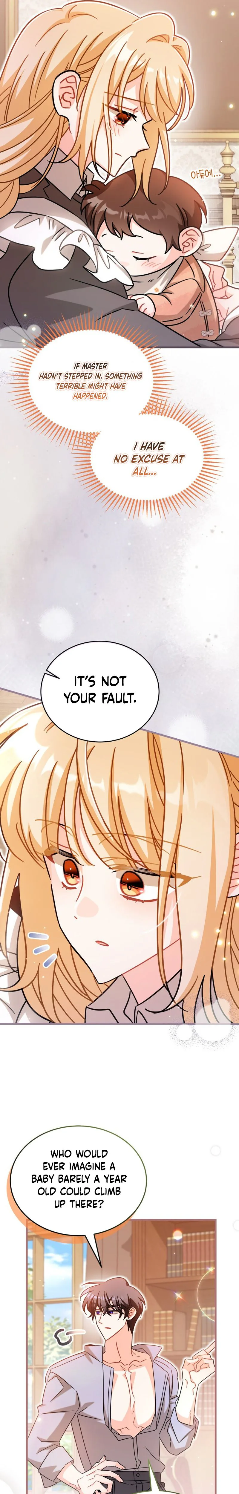 The Maid With a Child Chapter 27 Page 26