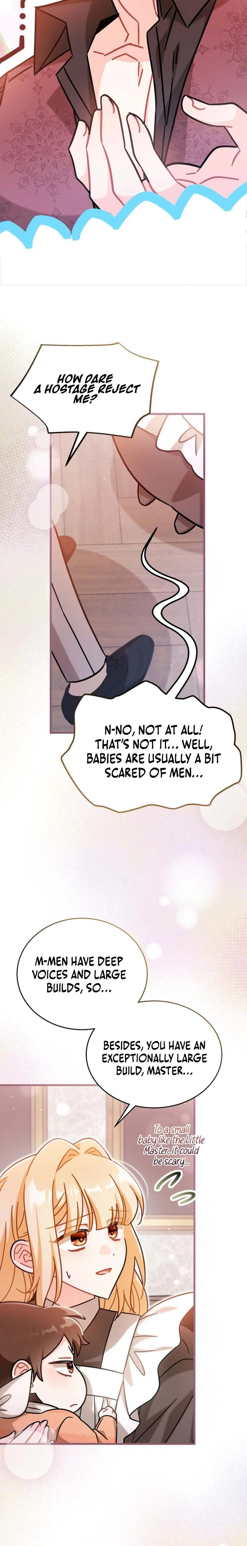The Maid With a Child Chapter 25 Page 5
