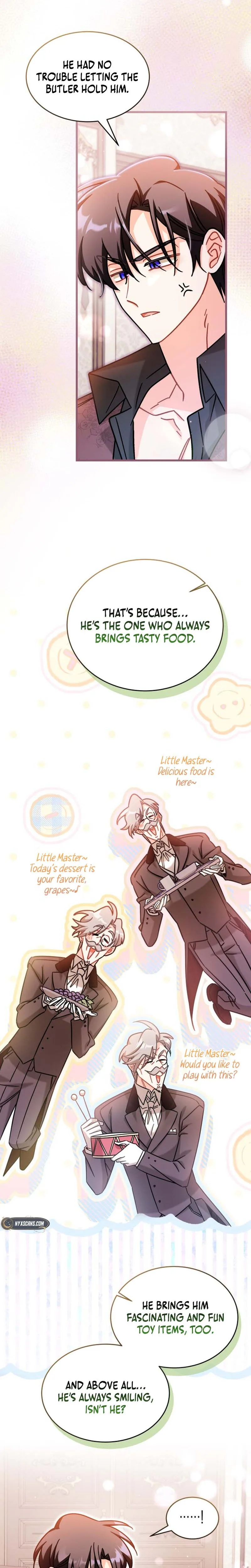 The Maid With a Child Chapter 25 Page 6