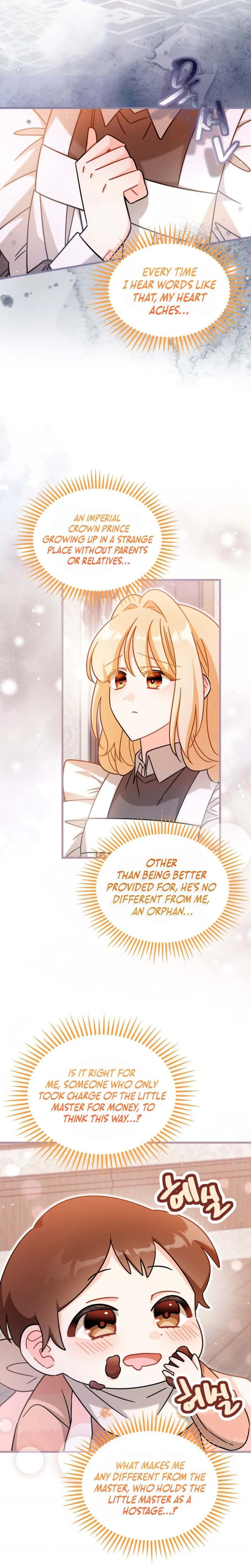 The Maid With a Child Chapter 25 Page 11