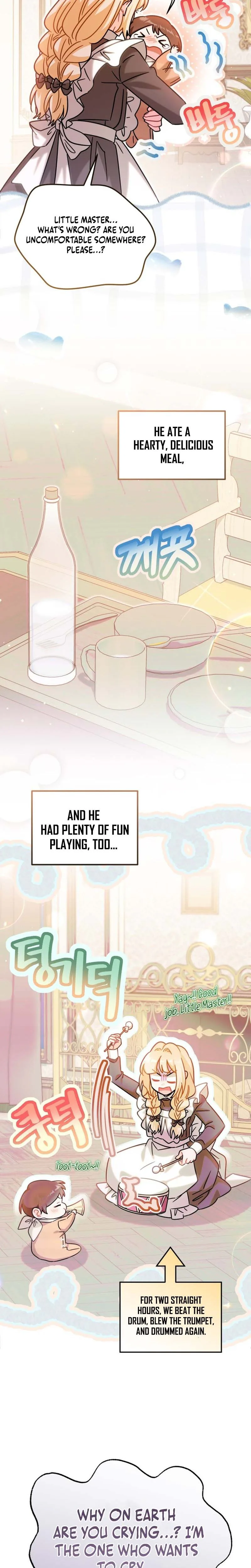 The Maid With a Child Chapter 25 Page 14