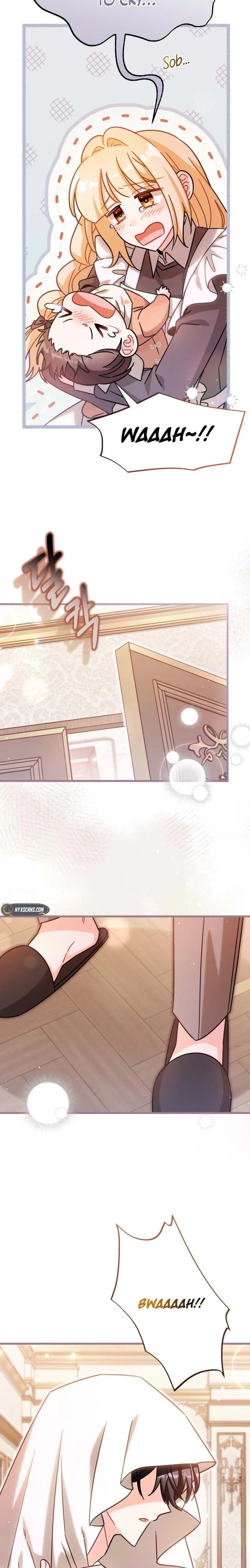The Maid With a Child Chapter 25 Page 15