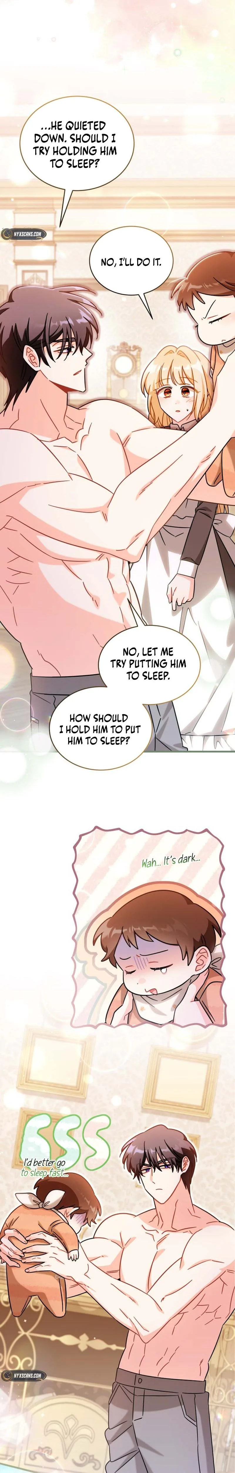 The Maid With a Child Chapter 25 Page 21