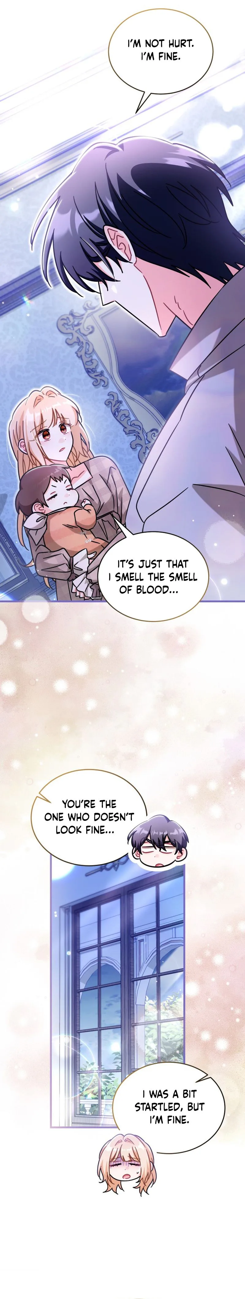 The Maid With a Child Chapter 26 Page 21
