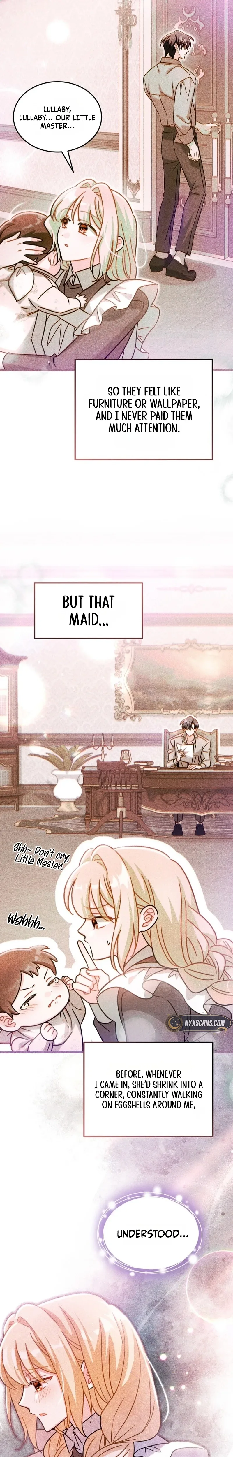 The Maid With a Child Chapter 22 Page 8