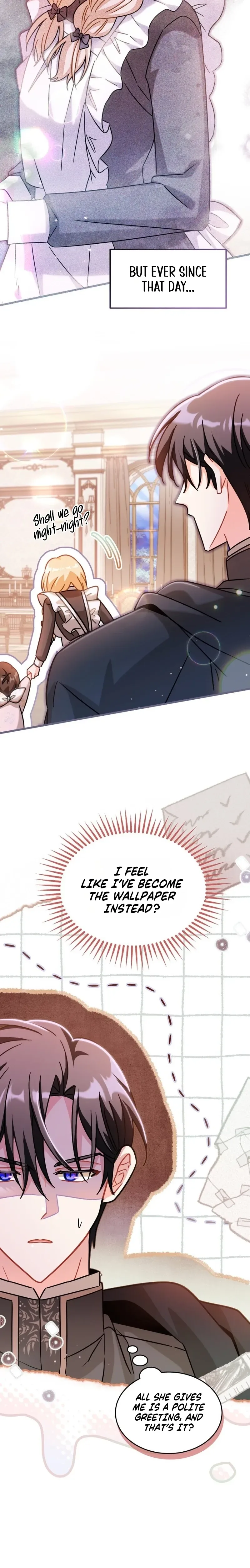 The Maid With a Child Chapter 22 Page 9