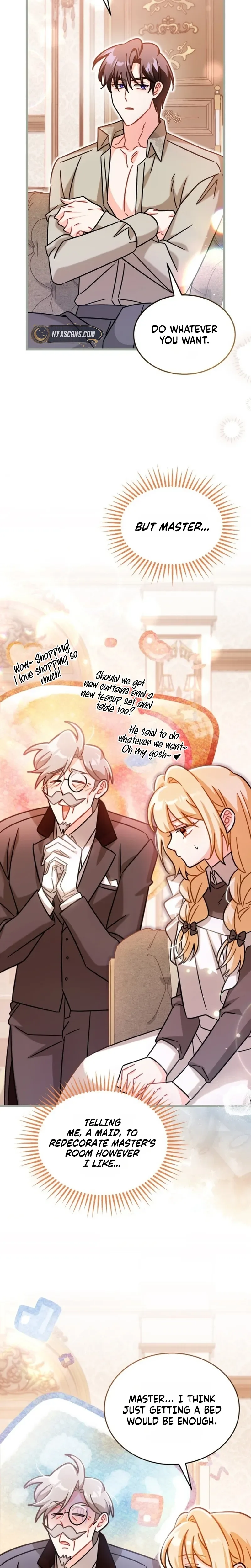 The Maid With a Child Chapter 22 Page 20