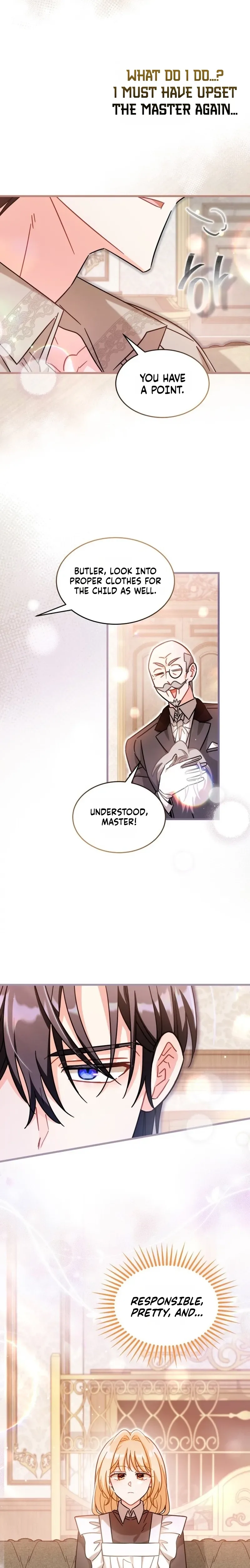The Maid With a Child Chapter 22 Page 26