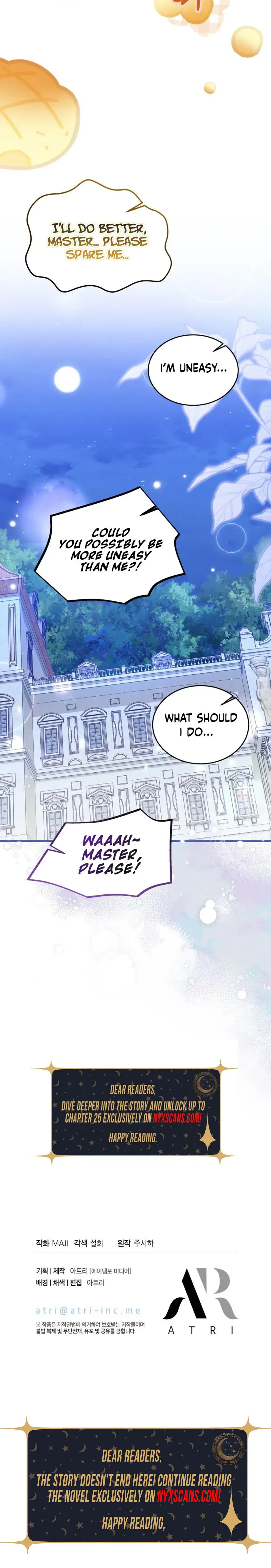 The Maid With a Child Chapter 9 Page 28