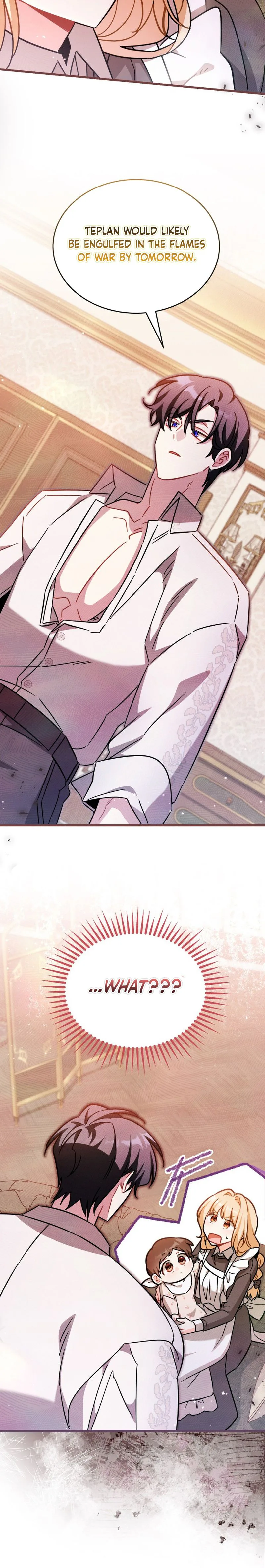 The Maid With a Child Chapter 9 Page 7