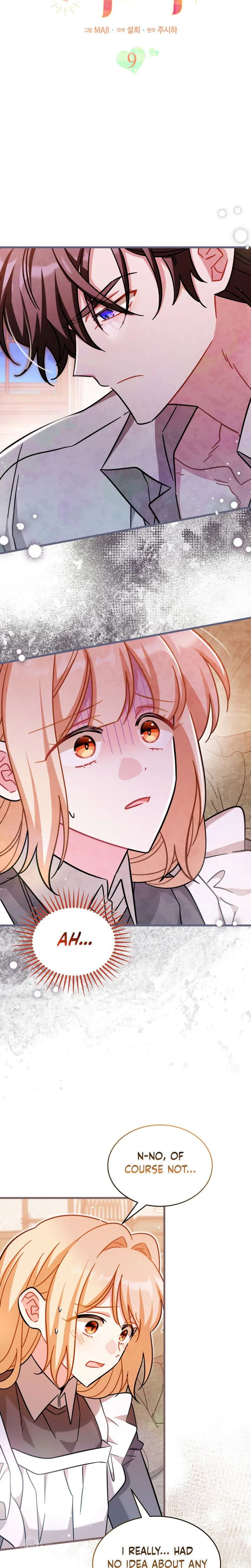 The Maid With a Child Chapter 9 Page 9