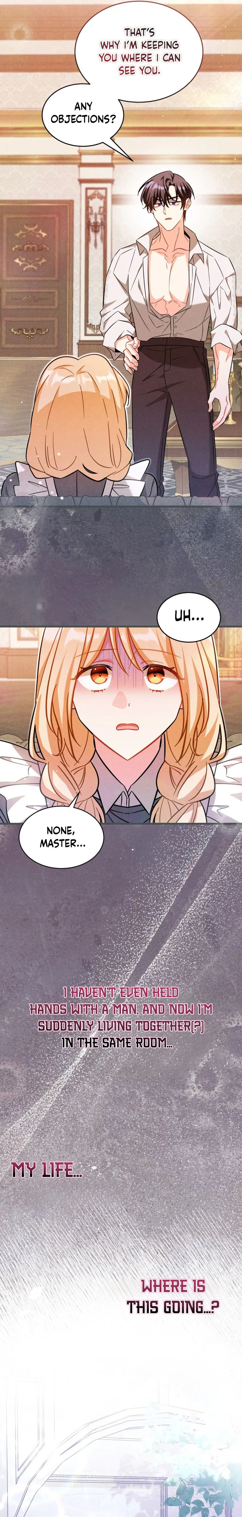 The Maid With a Child Chapter 9 Page 14